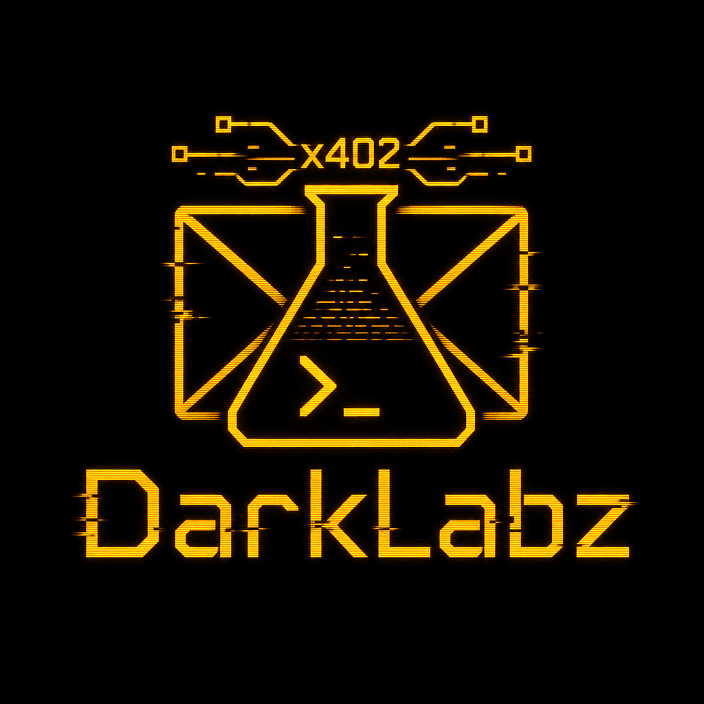 DarkLabz logo